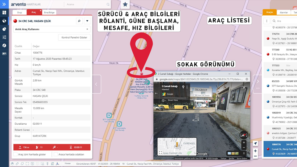 arvento kurumsal iş ortağı